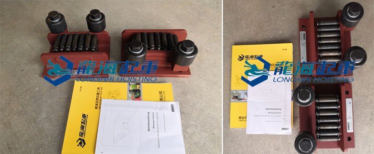 定制A-H-FR型滾輪小車圖片 定制A-H-FR型滾輪小車圖片