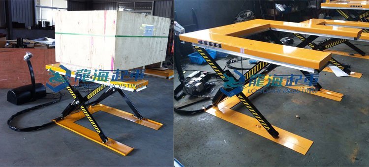 U型電動(dòng)升降平臺(tái)實(shí)物圖 U型電動(dòng)升降平臺(tái)實(shí)物圖