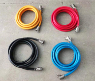 氣墊搬運裝置副氣管