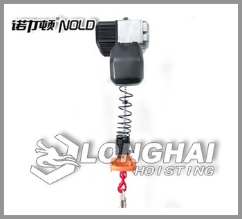 環鏈智能提升機