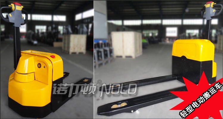 LET輕型電動(dòng)搬運(yùn)車實(shí)物圖 LET輕型電動(dòng)搬運(yùn)車實(shí)物圖