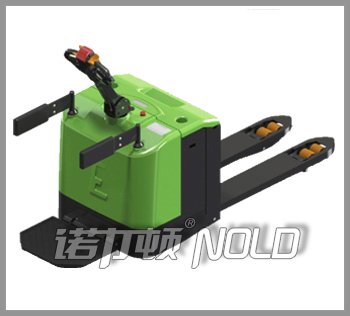 LET重型電動搬運車