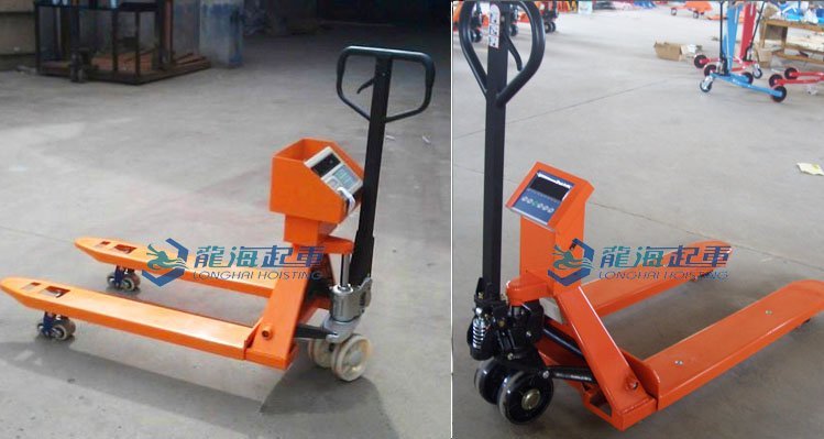 電子秤搬運車 電子秤搬運車