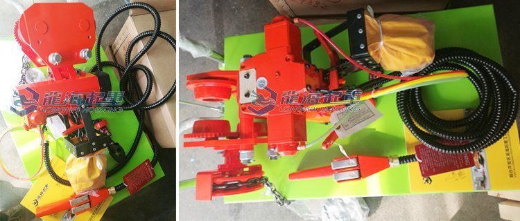 VMX三榮氣動葫蘆實拍圖 VMX三榮氣動葫蘆實拍圖