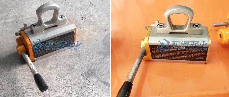 強(qiáng)力永磁起重器實(shí)物圖 強(qiáng)力永磁起重器實(shí)物圖