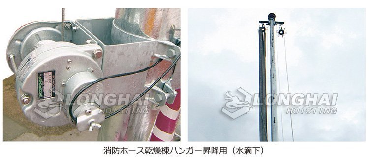 GM GS鍍鋅手搖絞盤應(yīng)用圖 GM GS鍍鋅手搖絞盤應(yīng)用圖