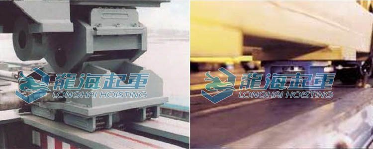 A系列borkey滾輪小車應用圖