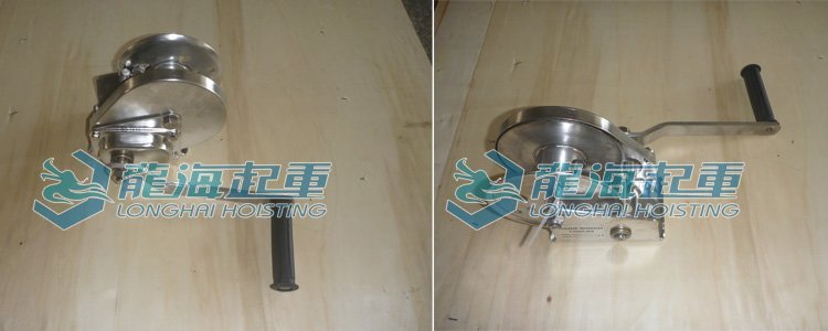 不銹鋼手動絞盤圖片 不銹鋼手動絞盤圖片