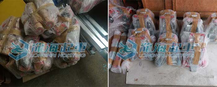 德國JUNG爪式千斤頂、組合式搬運小坦克包裝圖