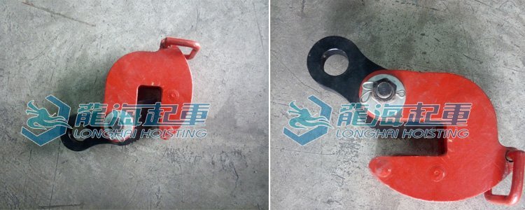 HLC Q翻轉鋼板鉗實物圖 HLC Q翻轉鋼板鉗實物圖